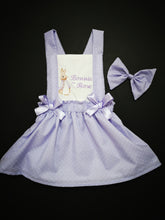 Load image into Gallery viewer, Dotty Flopsy Bunny Outfit 0m - 10 years