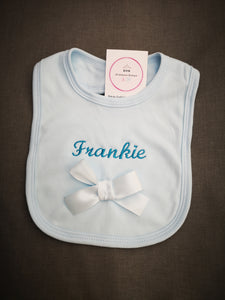 Bib with Name