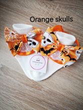 Load image into Gallery viewer, Halloween/Christmas/Valentines Lace Ankle Bow Sock 0m - 13 years