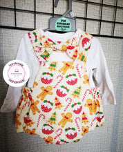 Load image into Gallery viewer, Christmas Boys Romper Outfit Selection 0m -24 months