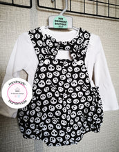 Load image into Gallery viewer, Halloween Boys Romper Outfit 0m -24 months
