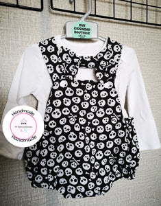 Halloween Boys Romper Outfit 0m -24 months