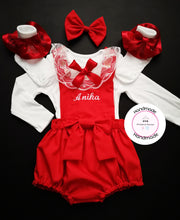 Load image into Gallery viewer, Personalised Bloom Outfit Newborn - 24 months