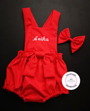 Load image into Gallery viewer, Personalised Bloom Outfit Newborn - 24 months