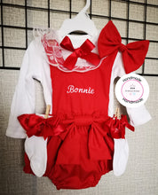 Load image into Gallery viewer, Personalised Bloom Outfit Newborn - 24 months