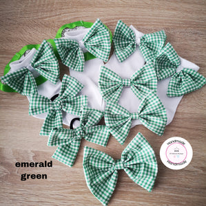 Gingham School Bundle Accessories