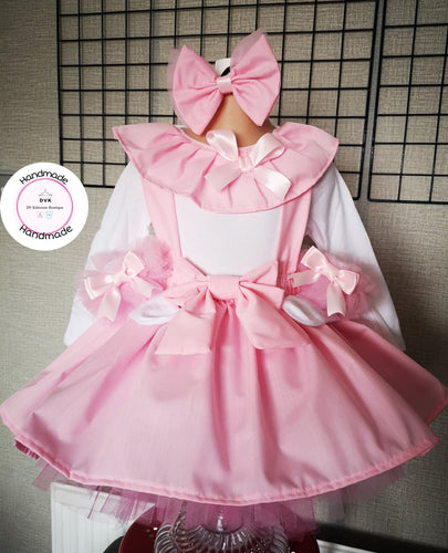 Tutu Dress 5 piece Whole Outfit | Birthday | Halloween | Christmas