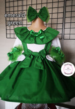 Load image into Gallery viewer, Tutu Dress 5 piece Whole Outfit | Birthday | Halloween | Christmas