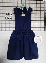 Load image into Gallery viewer, Plain Playsuit and Hairbow 0m - 10 years