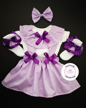 Load image into Gallery viewer, Prinny Bloomer Dress Outfit 0m-24 months