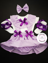 Load image into Gallery viewer, Prinny Bloomer Dress Outfit 0m-24 months