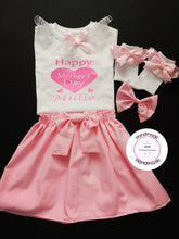 Load image into Gallery viewer, Mother&#39;s Day Outfit 0m -5 years