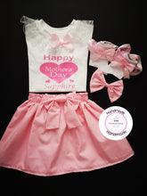 Load image into Gallery viewer, Mother&#39;s Day Outfit 0m -5 years