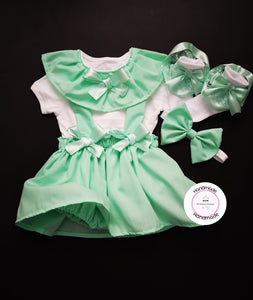 Prinny Bloomer Dress Outfit 0m-24 months