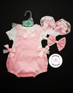 Plain Romper Outfit Newborn -24 months