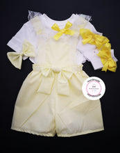 Load image into Gallery viewer, Dotty Lace Playsuit Outfit 0m - 10 years