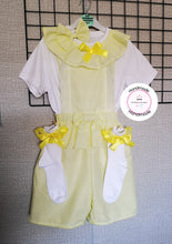 Load image into Gallery viewer, Dotty Lace Playsuit Outfit 0m - 10 years