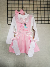 Load image into Gallery viewer, Bluey Dress Birthday Outfit 0m -5 years
