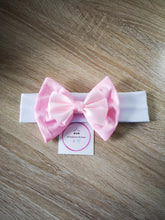 Load image into Gallery viewer, Handmade Plain Baby Headbands