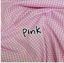 Load image into Gallery viewer, Gingham School Polo Shirts 2 years - 13 years
