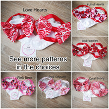 Load image into Gallery viewer, Prints Lace Ankle Bow Sock 0m - 13 years