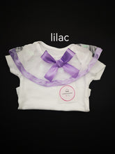 Load image into Gallery viewer, Frilly Bodysuit 0m - 24 months