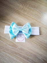 Load image into Gallery viewer, Handmade Plain Baby Headbands
