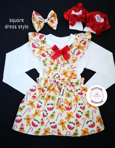 Christmas Dress Outfits Selection  0M - 5 years