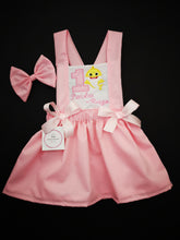 Load image into Gallery viewer, Baby Shark Plain Dress Birthday Outfit 0m -5 years