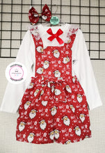 Load image into Gallery viewer, Christmas Playsuit 3 piece Outfit Selection 0m - 5years