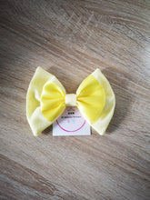 Load image into Gallery viewer, Handmade Plain Hairbows in Alligator clip