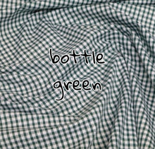 Load image into Gallery viewer, Gingham School Polo Shirts 2 years - 13 years