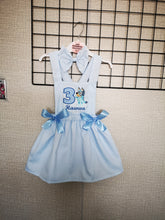 Load image into Gallery viewer, Bluey Dress Birthday Outfit 0m -5 years
