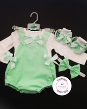 Load image into Gallery viewer, Plain Romper Outfit Newborn -24 months