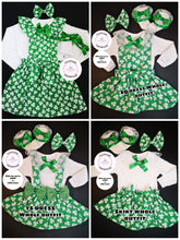 Load image into Gallery viewer, Saint Patrick&#39;s Outfits 0m - 10 years