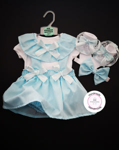 Prinny Bloomer Dress Outfit 0m-24 months