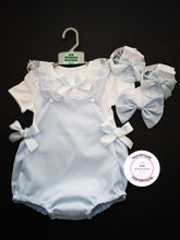 Load image into Gallery viewer, Plain Romper Outfit Newborn -24 months