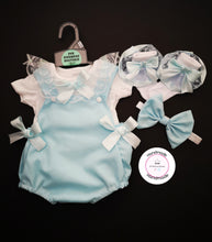 Load image into Gallery viewer, Plain Romper Outfit Newborn -24 months