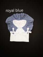Load image into Gallery viewer, Gingham School Polo Shirts 2 years - 13 years
