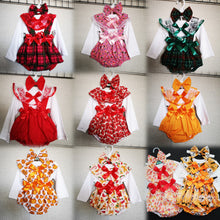 Load image into Gallery viewer, Prinny Bloomer 3 piece Outfit Newborn -24 months