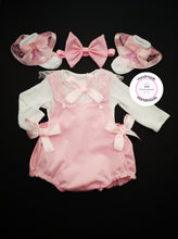 Load image into Gallery viewer, Plain Romper Outfit Newborn -24 months