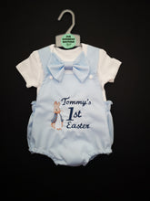 Load image into Gallery viewer, Bunny Romper 2 Piece Outfit 0m -24 months