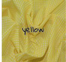 Load image into Gallery viewer, Gingham School Polo Shirts 2 years - 13 years