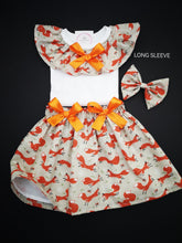 Load image into Gallery viewer, Handmade Skirt 3 piece Outfit Newborn - 5 years