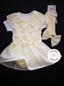 Prinny Bloomer Dress Outfit 0m-24 months