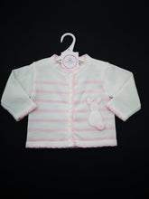 Load image into Gallery viewer, Bunny Knitted Cardigan 9m-18 months True Size (READY TO POST) brand PEX