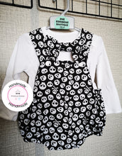 Load image into Gallery viewer, Halloween/Christmas Boys Romper 2 piece Outfit 0m -24 months