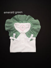 Load image into Gallery viewer, Gingham School Polo Shirts 2 years - 13 years