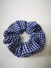 Load image into Gallery viewer, Gingham Scrunchies