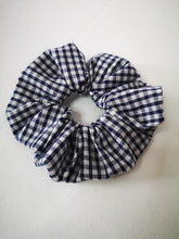 Load image into Gallery viewer, Gingham Scrunchies